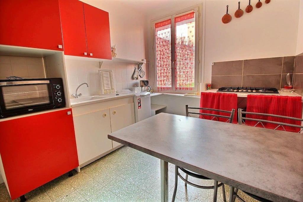 Studio Quartier Calme Apartment Ajaccio  Exterior photo